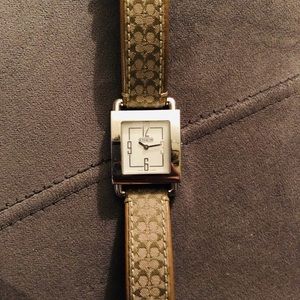 Women’s Coach watch